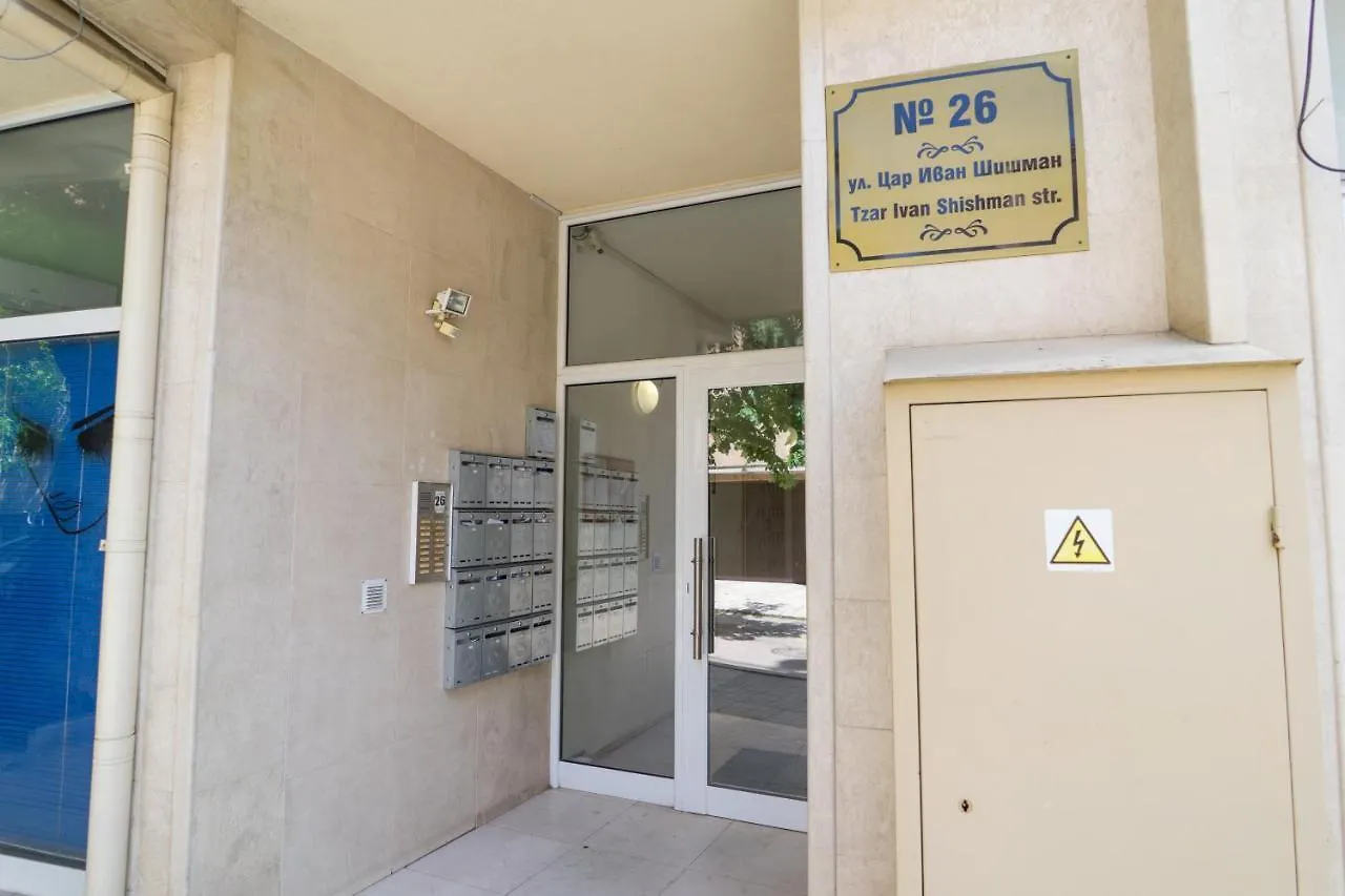 Sea Grape Wine Flat In Old Center Appartement Varna