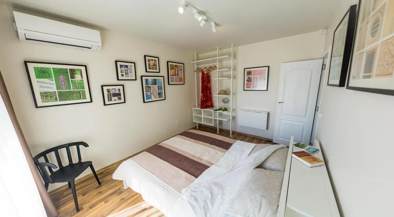 Sea Grape Wine Flat In Old Center Appartement Varna