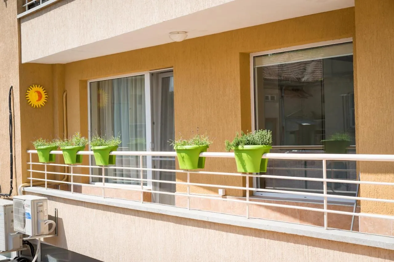 Sea Grape Wine Flat In Old Center Appartement Varna
