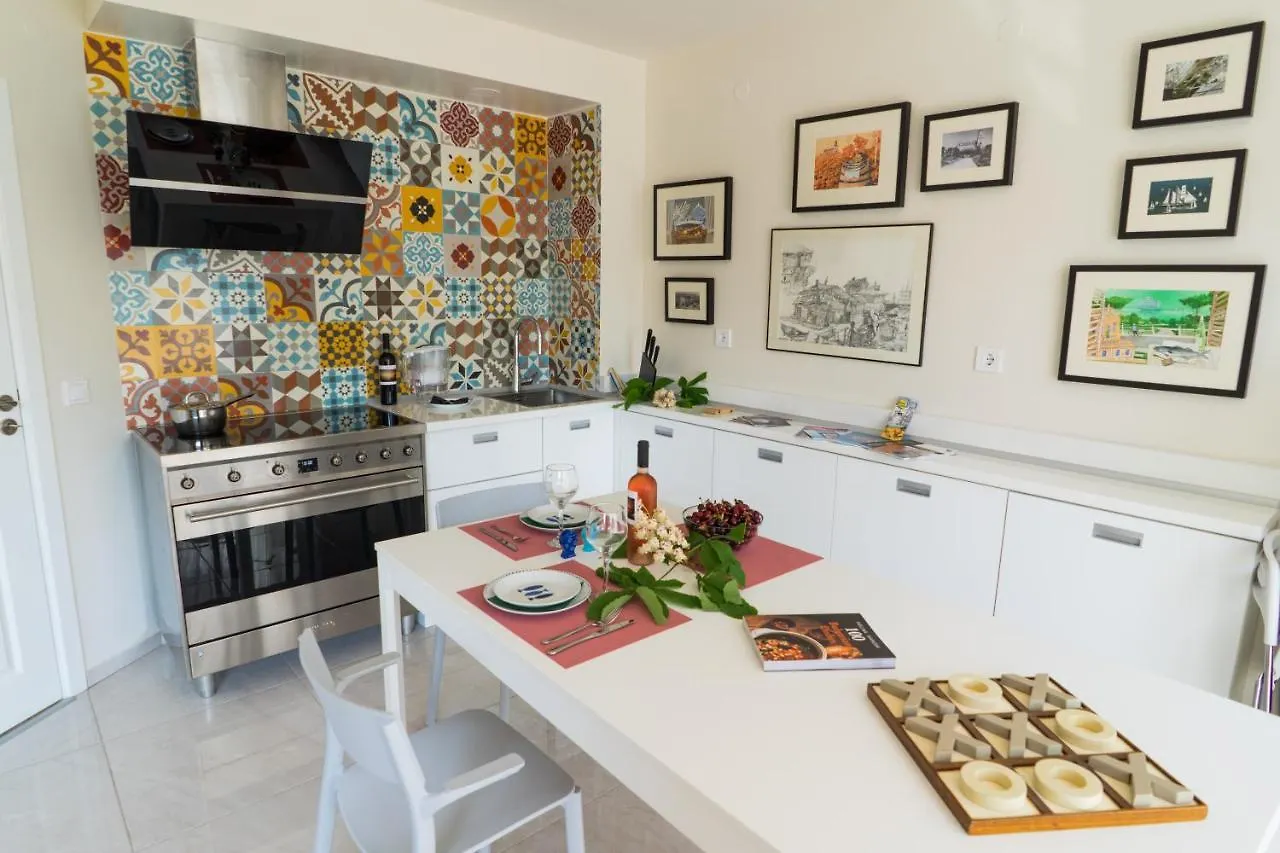 Sea Grape Wine Flat In Old Center Appartement Varna Bulgarije