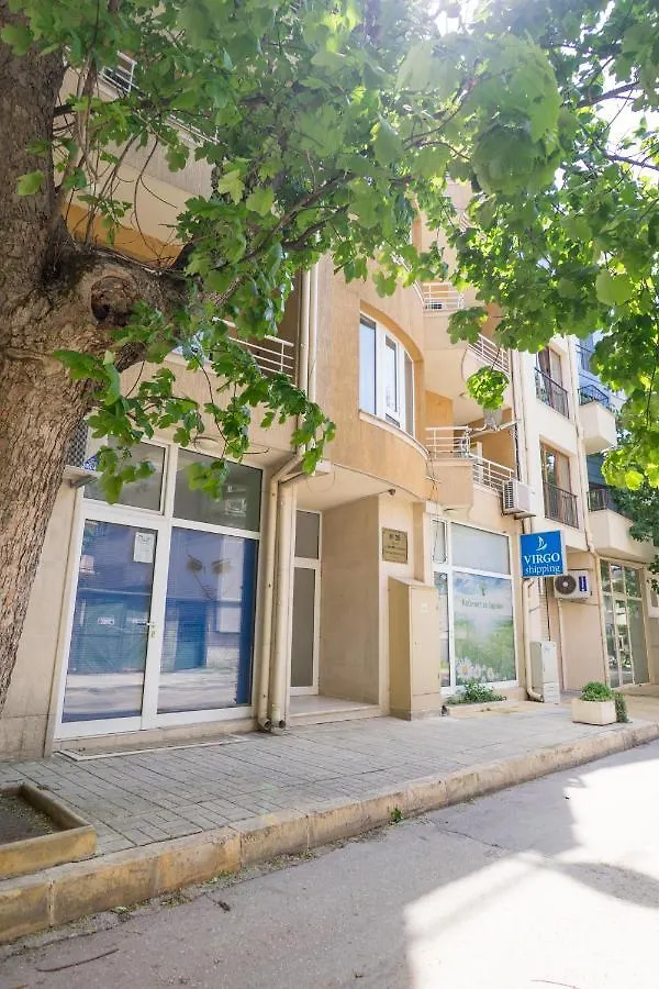 Sea Grape Wine Flat In Old Center Appartement Varna
